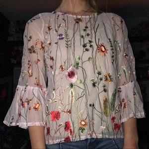 Cynthia Rowley Blouse